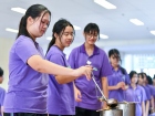 กิจกรรมหล่อเทียน เนื่องในวันอาสาฬหบูชาและวันเข้าพรรษา ประจำป ... Image 31