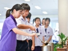 กิจกรรมหล่อเทียน เนื่องในวันอาสาฬหบูชาและวันเข้าพรรษา ประจำป ... Image 34