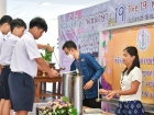 กิจกรรมหล่อเทียน เนื่องในวันอาสาฬหบูชาและวันเข้าพรรษา ประจำป ... Image 37