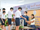 กิจกรรมหล่อเทียน เนื่องในวันอาสาฬหบูชาและวันเข้าพรรษา ประจำป ... Image 38