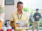 กิจกรรมหล่อเทียน เนื่องในวันอาสาฬหบูชาและวันเข้าพรรษา ประจำป ... Image 39