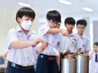 กิจกรรมหล่อเทียน เนื่องในวันอาสาฬหบูชาและวันเข้าพรรษา ประจำป ... Image 57