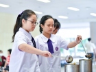 กิจกรรมหล่อเทียน เนื่องในวันอาสาฬหบูชาและวันเข้าพรรษา ประจำป ... Image 59