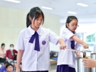 กิจกรรมหล่อเทียน เนื่องในวันอาสาฬหบูชาและวันเข้าพรรษา ประจำป ... Image 60