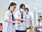 กิจกรรมหล่อเทียน เนื่องในวันอาสาฬหบูชาและวันเข้าพรรษา ประจำป ... Image 64