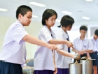 กิจกรรมหล่อเทียน เนื่องในวันอาสาฬหบูชาและวันเข้าพรรษา ประจำป ... Image 67