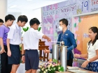 กิจกรรมหล่อเทียน เนื่องในวันอาสาฬหบูชาและวันเข้าพรรษา ประจำป ... Image 68