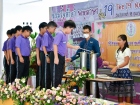 กิจกรรมหล่อเทียน เนื่องในวันอาสาฬหบูชาและวันเข้าพรรษา ประจำป ... Image 69