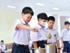กิจกรรมหล่อเทียน เนื่องในวันอาสาฬหบูชาและวันเข้าพรรษา ประจำป ... Image 143