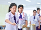 กิจกรรมหล่อเทียน เนื่องในวันอาสาฬหบูชาและวันเข้าพรรษา ประจำป ... Image 154