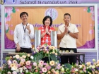กิจกรรมหล่อเทียน เนื่องในวันอาสาฬหบูชาและวันเข้าพรรษา ประจำป ... Image 169