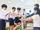 กิจกรรมหล่อเทียน เนื่องในวันอาสาฬหบูชาและวันเข้าพรรษา ประจำป ... Image 176