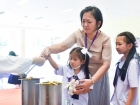 กิจกรรมหล่อเทียน เนื่องในวันอาสาฬหบูชาและวันเข้าพรรษา ประจำป ... Image 183