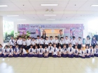 กิจกรรมหล่อเทียน เนื่องในวันอาสาฬหบูชาและวันเข้าพรรษา ประจำป ... Image 249
