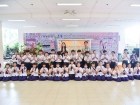 กิจกรรมหล่อเทียน เนื่องในวันอาสาฬหบูชาและวันเข้าพรรษา ประจำป ... Image 250
