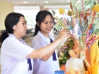กิจกรรมหล่อเทียน เนื่องในวันอาสาฬหบูชาและวันเข้าพรรษา ประจำป ... Image 254