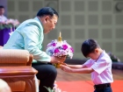 พิธีไหว้ครู ปีการศึกษา 2568 Image 123