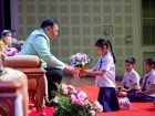พิธีไหว้ครู ปีการศึกษา 2568 Image 163
