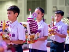 พิธีไหว้ครู ปีการศึกษา 2568 Image 171