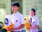 พิธีไหว้ครู ปีการศึกษา 2568 Image 233