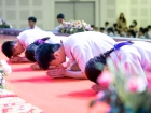 พิธีไหว้ครู ปีการศึกษา 2568 Image 297
