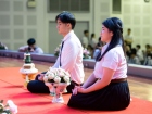 พิธีไหว้ครู ปีการศึกษา 2568 Image 306