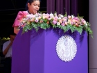 พิธีมอบเครื่องหมายเชิดชูเกียรติ และทุนนักกีฬาดีเด่น ประจำปีก ... Image 3