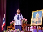 พิธีมอบเครื่องหมายเชิดชูเกียรติ และทุนนักกีฬาดีเด่น ประจำปีก ... Image 5