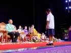 พิธีมอบเครื่องหมายเชิดชูเกียรติ และทุนนักกีฬาดีเด่น ประจำปีก ... Image 6