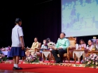 พิธีมอบเครื่องหมายเชิดชูเกียรติ และทุนนักกีฬาดีเด่น ประจำปีก ... Image 7