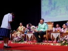 พิธีมอบเครื่องหมายเชิดชูเกียรติ และทุนนักกีฬาดีเด่น ประจำปีก ... Image 8