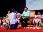 พิธีมอบเครื่องหมายเชิดชูเกียรติ และทุนนักกีฬาดีเด่น ประจำปีก ... Image 9