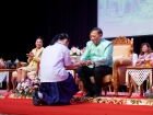 พิธีมอบเครื่องหมายเชิดชูเกียรติ และทุนนักกีฬาดีเด่น ประจำปีก ... Image 16