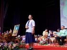 พิธีมอบเครื่องหมายเชิดชูเกียรติ และทุนนักกีฬาดีเด่น ประจำปีก ... Image 20