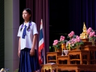 พิธีมอบเครื่องหมายเชิดชูเกียรติ และทุนนักกีฬาดีเด่น ประจำปีก ... Image 23