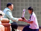 พิธีมอบเครื่องหมายเชิดชูเกียรติ และทุนนักกีฬาดีเด่น ประจำปีก ... Image 25