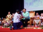 พิธีมอบเครื่องหมายเชิดชูเกียรติ และทุนนักกีฬาดีเด่น ประจำปีก ... Image 26