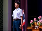 พิธีมอบเครื่องหมายเชิดชูเกียรติ และทุนนักกีฬาดีเด่น ประจำปีก ... Image 30
