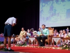 พิธีมอบเครื่องหมายเชิดชูเกียรติ และทุนนักกีฬาดีเด่น ประจำปีก ... Image 32