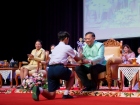 พิธีมอบเครื่องหมายเชิดชูเกียรติ และทุนนักกีฬาดีเด่น ประจำปีก ... Image 33