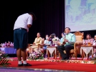 พิธีมอบเครื่องหมายเชิดชูเกียรติ และทุนนักกีฬาดีเด่น ประจำปีก ... Image 40