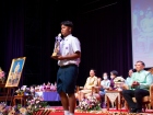 พิธีมอบเครื่องหมายเชิดชูเกียรติ และทุนนักกีฬาดีเด่น ประจำปีก ... Image 45