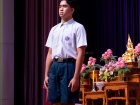 พิธีมอบเครื่องหมายเชิดชูเกียรติ และทุนนักกีฬาดีเด่น ประจำปีก ... Image 47