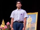 พิธีมอบเครื่องหมายเชิดชูเกียรติ และทุนนักกีฬาดีเด่น ประจำปีก ... Image 49