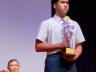 พิธีมอบเครื่องหมายเชิดชูเกียรติ และทุนนักกีฬาดีเด่น ประจำปีก ... Image 55