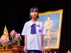 พิธีมอบเครื่องหมายเชิดชูเกียรติ และทุนนักกีฬาดีเด่น ประจำปีก ... Image 57