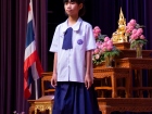 พิธีมอบเครื่องหมายเชิดชูเกียรติ และทุนนักกีฬาดีเด่น ประจำปีก ... Image 58