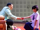 พิธีมอบเครื่องหมายเชิดชูเกียรติ และทุนนักกีฬาดีเด่น ประจำปีก ... Image 62