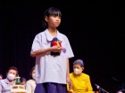 พิธีมอบเครื่องหมายเชิดชูเกียรติ และทุนนักกีฬาดีเด่น ประจำปีก ... Image 64