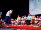 พิธีมอบเครื่องหมายเชิดชูเกียรติ และทุนนักกีฬาดีเด่น ประจำปีก ... Image 67